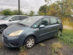 Antracite Usata 2008 Citroën Grand C4 Picasso Monovolume | 980 € (Super prezzo)