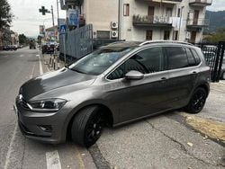 Grigio Usata 2014 VW Golf Sportsvan Monovolume | 9499 € (Buon prezzo)