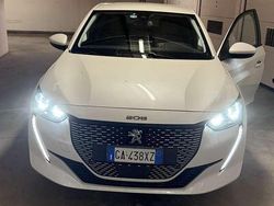 Usata 2020 Peugeot e-208 Active Due volumi | 13.900 € (Cara)