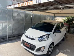Bianco Usata 2013 Kia Picanto City Due volumi | 4800 € (Ottimo prezzo)