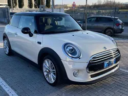Bianco Usata 2018 Mini Cooper D Hype Due volumi | 15.500 € (Ottimo prezzo)
