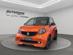 Arancione Usata 2019 Smart ForTwo Coupé Superpassion Coupé | 15.990 € (Buon prezzo)
