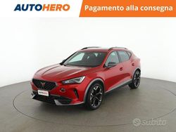 Rosso Usata 2022 Cupra Formentor SUV | 24.999 € (Molto cara)