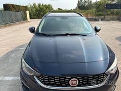 Blu Usata 2018 Fiat Tipo Station wagon | 5500 € (Buon prezzo)