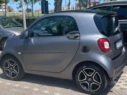 Grigio Usata 2017 Smart ForTwo Coupé Prime Due volumi | 13.500 € (Buon prezzo)