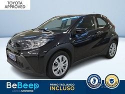 Nero pastello Usata 2022 Toyota Aygo X Active SUV | 12.800 € (Buon prezzo)