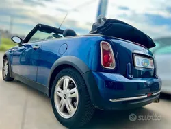 Blu Usata 2008 Mini Cooper Cabriolet Cabrio | 7400 € (Buon prezzo)