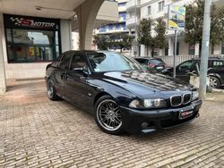 Blu/azzurro Usata 2000 BMW M5 Sport Line Tre volumi | 40.900 € (Cara)