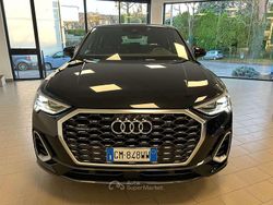 Nero perla metallizzato Usata 2023 Audi Q3 Sportback S-Line SUV | 39.200 € (Buon prezzo)