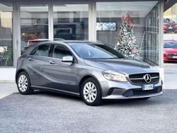 Grigio Usata 2016 Mercedes A160 Tre volumi | 10.700 € (Super prezzo)