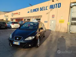 Nero Usata 2012 Seat Altea XL Reference Monovolume | 5500 € (Cara)