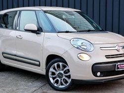 Beige Usata 2016 Fiat 500L Living Monovolume | 6500 € (Buon prezzo)