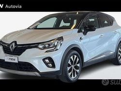 Bianco Usata 2022 Renault Captur Techno SUV | 17.900 € (Buon prezzo)