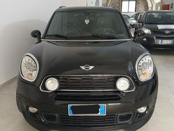 Nero Usata 2011 Mini Cooper S Countryman SUV | 12.500 €