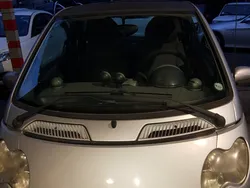 Usata 2007 Smart ForTwo Coupé Coupé | 3650 € (Buon prezzo)