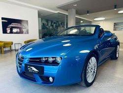 Blu Usata 2008 Alfa Romeo Spider Exclusive Cabrio | 17.300 €