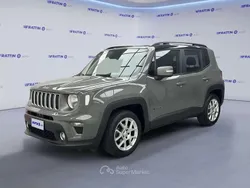 Colore esterno (sting gray + t Usata 2021 Jeep Renegade Limited SUV | 17.290 € (Buon prezzo)