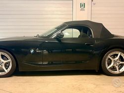 Nero Usata 2003 BMW Z4 Cabrio | 16.000 € (Ottimo prezzo)