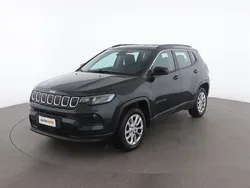 Verde Usata 2021 Jeep Compass Longitude SUV | 21.399 € (Ottimo prezzo)
