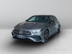 Grigio Nuova 2025 Mercedes A200 Tre volumi | 40.500 € (Molto cara)