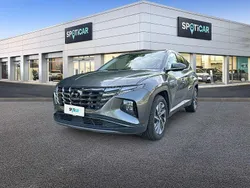 Grigio Usata 2022 Hyundai Tucson SUV | 24.500 € (Buon prezzo)
