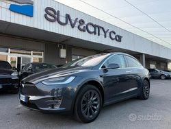 Grigio Usata 2017 Tesla Model X SUV | 37.900 € (Ottimo prezzo)