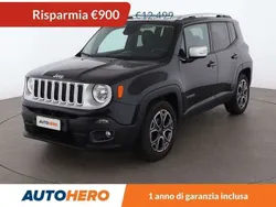 Nero Usata 2014 Jeep Renegade Limited SUV | 11.299 € (Buon prezzo)
