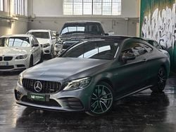 Grigio Usata 2018 Mercedes C43 AMG AMG Coupé | 39.999 € (Buon prezzo)
