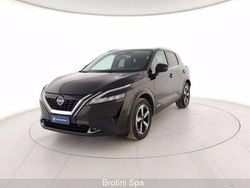 Nero metallizzato Usata 2023 Nissan Qashqai N-Connecta SUV | 24.600 € (Ottimo prezzo)