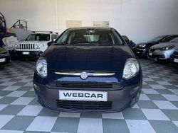 Blu/azzurro Usata 2012 Fiat Punto Evo Active Due volumi | 2950 € (Buon prezzo)