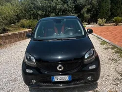 Nero Usata 2019 Smart ForFour Passion Due volumi | 12.000 € (Buon prezzo)