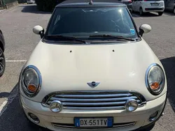Beige Usata 2009 Mini Cooper Cabriolet Cabrio | 6900 € (Ottimo prezzo)
