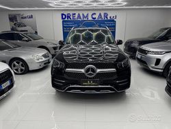 Nero Usata 2021 Mercedes GLE350 Premium Plus Tre volumi | 59.900 € (Buon prezzo)