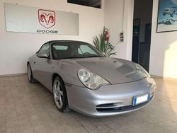 Argento Usata 2004 Porsche 911 Carrera Cabriolet Cabrio | 53.000 € (Buon prezzo)
