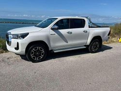 Bianco Usata 2024 Toyota HiLux Executive Pick-up | 44.000 € (Ottimo prezzo)