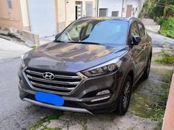 Usata 2017 Hyundai Tucson Comfort SUV | 16.000 € (Buon prezzo)