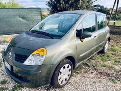 Verde Usata 2005 Renault Modus Monovolume | 900 € (Super prezzo)