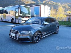 Grigio Usata 2018 Audi S3 Sportback Due volumi | 25.900 €