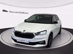Bianco Usata 2025 Skoda Fabia Style Tre volumi | 17.900 € (Buon prezzo)