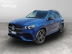 Blu Usata 2021 Mercedes GLE350 Premium SUV | 56.400 € (Buon prezzo)