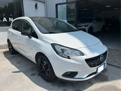 Bianco Usata 2018 Opel Corsa Edition Due volumi | 8500 € (Buon prezzo)