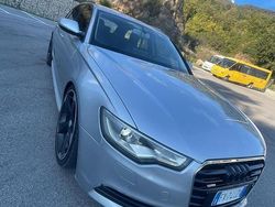 Grigio Usata 2014 Audi A6 S-Line Station wagon | 10.000 € (Buon prezzo)