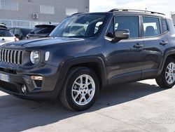 Grigio Usata 2020 Jeep Renegade Limited SUV | 17.900 € (Buon prezzo)