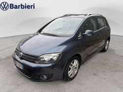 Grigio Usata 2009 VW Golf Plus Cross Highline Monovolume | 4900 € (Buon prezzo)