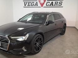 Nero Usata 2021 Audi A6 Sport Tre volumi | 29.500 € (Ottimo prezzo)