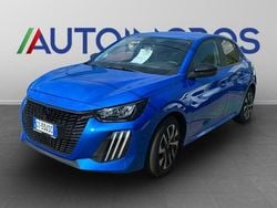 Blu Usata 2024 Peugeot 208 Active Due volumi | 14.790 € (Buon prezzo)