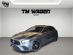 Gray Usata 2020 Mercedes A160 Premium Plus Tre volumi | 22.900 € (Buon prezzo)