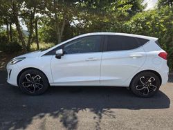 Usata 2019 Ford Fiesta Titanium Due volumi | 10.000 € (Buon prezzo)