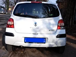 Usata 2009 Renault Twingo Authentique Due volumi | 3500 €