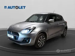 Grigio Usata 2021 Suzuki Swift Tre volumi | 15.000 € (Buon prezzo)